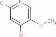 2-Chloro-5-methoxypyridin-4-ol
