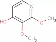 4-Hydroxy-2,3-dimethoxypyridine