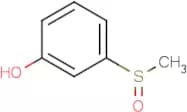 3-Methylsulfinylphenol