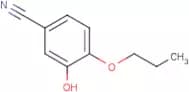 3-Hydroxy-4-propoxy-benzonitrile