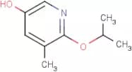 5-Hydroxy-2-isopropoxy-3-methylpyridine