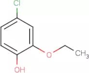4-Chloro-2-ethoxyphenol