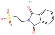 2-(1,3-Dioxo-1,3-dihydro-2H-isoindol-2-yl)ethanesulfonate potassium