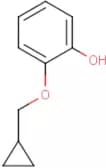 2-(Cyclopropylmethoxy)phenol
