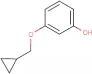 3-(Cyclopropylmethoxy)phenol