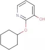 2-(Cyclohexyloxy)pyridin-3-ol
