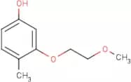 3-(2-Methoxyethoxy)-4-methylphenol