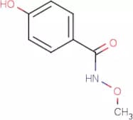 4-Hydroxy-N-methoxybenzamide