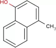 4-Methyl-1-naphthol