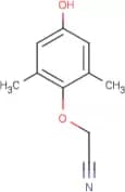 2-(4-Hydroxy-2,6-dimethylphenoxy)acetonitrile