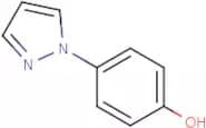 4-(1H-Pyrazol-1-yl)phenol
