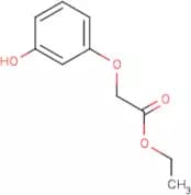 Ethyl 2-(3-hydroxyphenoxy)acetate