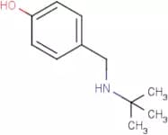 4-[(tert-Butylamino)methyl]phenol