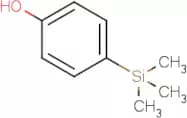 4-(Trimethylsilyl)phenol