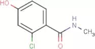 2-Chloro-4-hydroxy-N-methylbenzamide