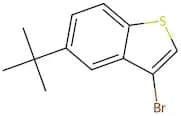 3-Bromo-5-(tert-butyl)benzo[b]thiophene