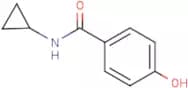 N-Cyclopropyl-4-hydroxybenzamide