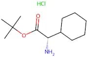 (S)-tert-Butyl 2-amino-2-cyclohexylacetate hydrochloride