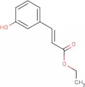 3-(3-Hydroxy-phenyl)-acrylic acid ethyl ester