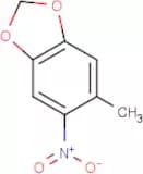 5-Methyl-6-nitro-1,3-benzodioxole
