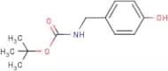 4-(Aminomethyl)phenol, N-BOC protected
