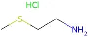 2-(Methylthio)ethanamine hydrochloride
