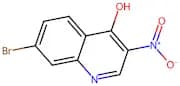 7-Bromo-3-nitroquinolin-4-ol