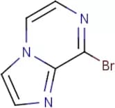 8-Bromoimidazo[1,2-a]pyrazine
