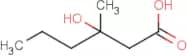 3-Hydroxy-3-methylhexanoic acid