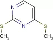 2,4-Bis(methylthio)pyrimidine