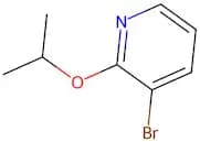 3-Bromo-2-isopropoxypyridine