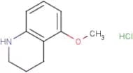 5-Methoxy-1,2,3,4-tetrahydroquinoline hydrochloride