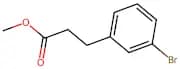 Methyl 3-(3-bromophenyl)propanoate