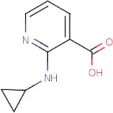 2-Cyclopropylaminonicotinic acid