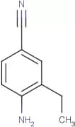 4-Amino-3-ethylbenzonitrile