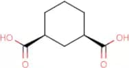 Cis-1,3-cyclohexanedicarboxylic acid