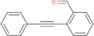 2-(Phenylethynyl)benzaldehyde