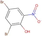 2,4-Dibromo-6-nitrophenol