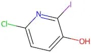 6-Chloro-2-iodopyridin-3-ol