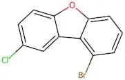 1-Bromo-8-chlorodibenzo[b,d]furan