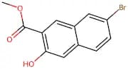 Methyl 7-bromo-3-hydroxy-2-naphthoate