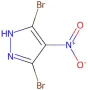 3,5-Dibromo-4-nitro-1H-pyrazole
