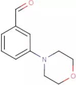 3-(Morpholin-4-yl)benzaldehyde