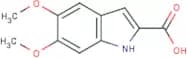 5,6-Dimethoxyindole-2-carboxylic acid