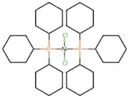 Bis(tricyclohexylphosphine)dichloronickel