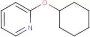 2-(Cyclohexyloxy)pyridine