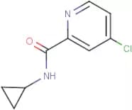 N-Cyclopropyl 4-chloropicolinamide
