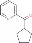 2-Cyclopentanecarbonylpyridine