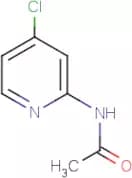 2-Acetamido-4-chloropyridine