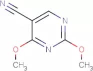 2,4-Dimethoxypyrimidine-5-carbonitrile